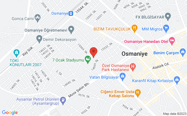 Osman Kıngır Eczanesi